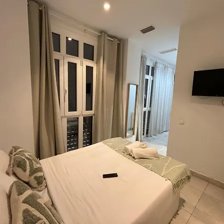 Apartment Capuchinos Center 2 Malaga