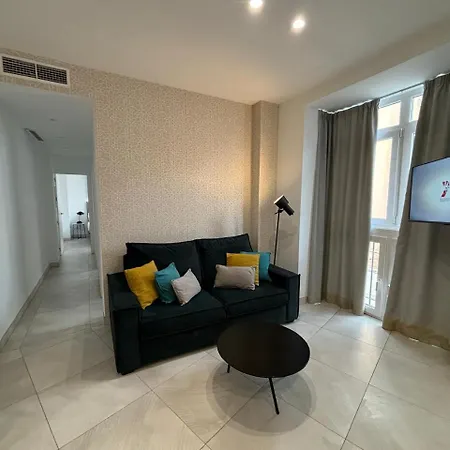 Apartment Capuchinos Center 2