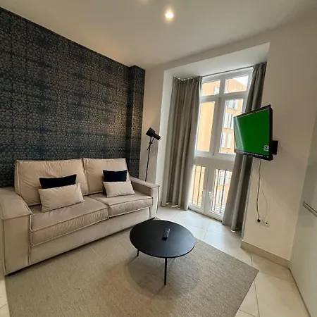 Capuchinos Center 2 Apartment Malaga